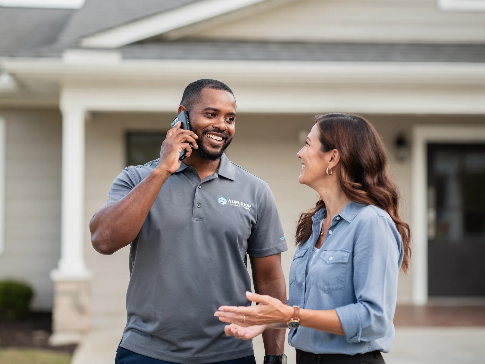 Fascia Repair Bronston, KY FAQs